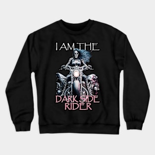 Dark Side Rider Crewneck Sweatshirt